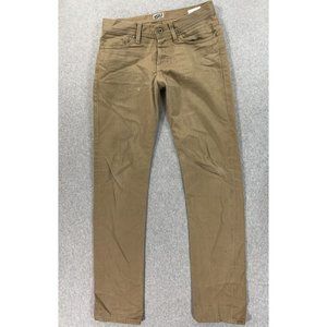 Naked & Selvedge Weird Guy Selvedge 5‎ Pocket Jeans (Men's 30x33) Beige